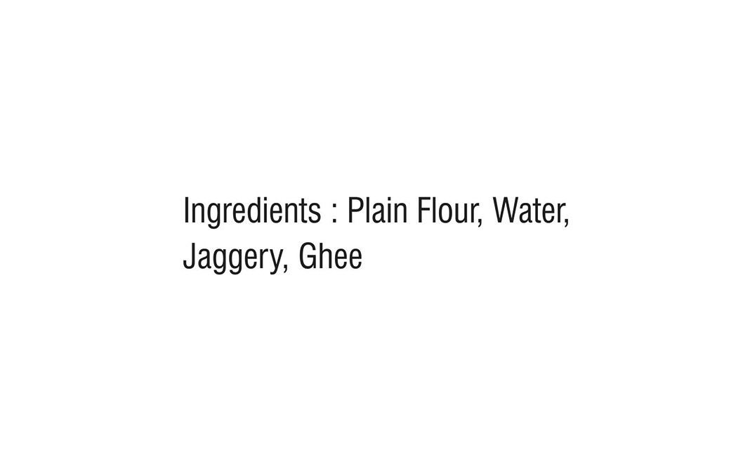 Life Gur Para Jaggery Crunch    Pack  100 grams
